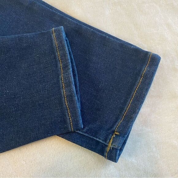 GOOD AMERICAN GOOD WAIST SKINNY JEAN NWT - Picture 7 of 10